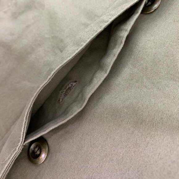 Hayden Jacket Small Embroidered Cotton Utility NWT Southwestern - Picture 7 of 12